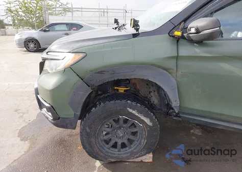 2019 Honda Passport Ex-L from USA, damaged, VIN 5FNYF8H58KB003314